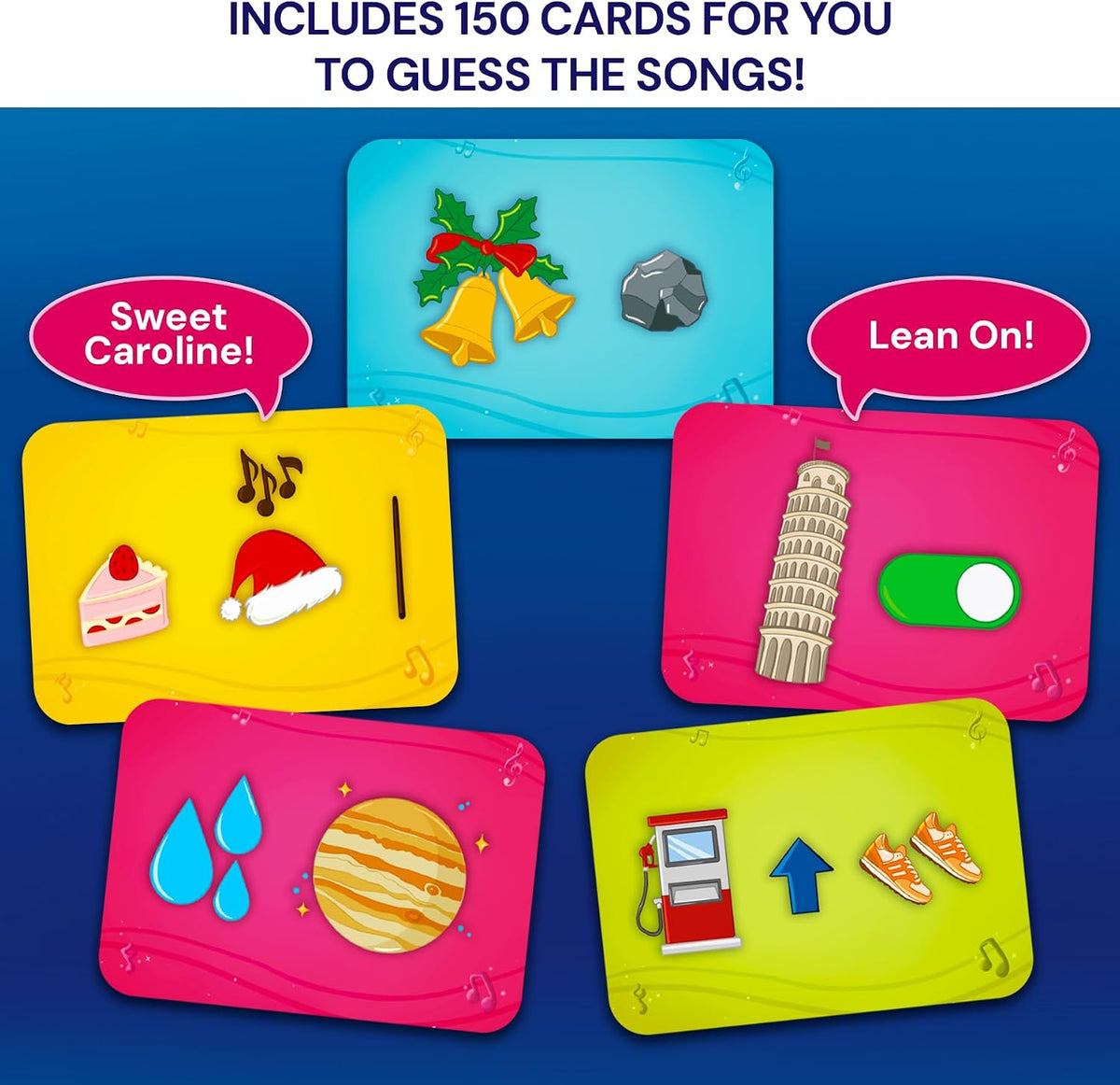 Dare to Ding, Game of Riddles & Reflexes, Guess the Riddle Game - Jam Slam - image 3