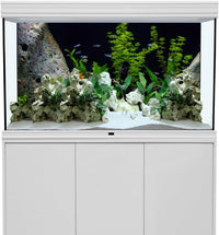 Underwater Aquatic Fish Tank Background Stone Aquarium Backdrop 36x24 - 36x24in/90x60cm - image 2