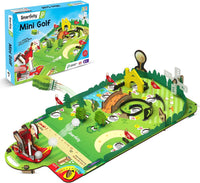 Smartivity DIY Mini Golf STEM Kit for Kids 6-12 Years – Fun for Kids & Family - Mini Golf