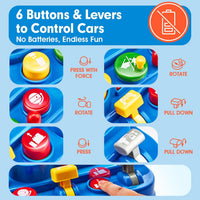 hahaland Toys for 3 Year Old Boys - image 4