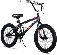vollsch RUCKUS 20 inch kids freestyle BMX bike with pegs - view 9