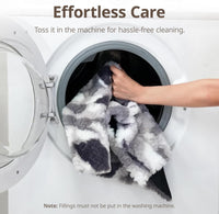 Self Warming Cat Pad, 24" x 18" - Gray / 30 x 20 in - image 4