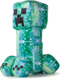 Jay Franco Monster Truck Plush Pillow Buddy - Green - Creeper 02 - image 3