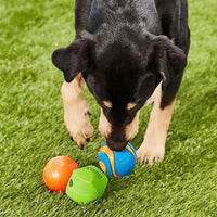 Chuckit! Ultra and Rugged Dog Balls, High-Bounce Fetch, Set of 3 - Medium (2.5") / Fetch Pack 3 - image 2