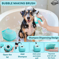 8PCs Premium Quality Grooming & Bath Supplies for Dogs & Cats - image 4