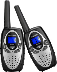 Retevis RT628 Walkie Talkies for Kids - Silvery / 2
