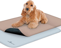 Paw Inspired Washable Crate Liners for Dogs - 48 Inch