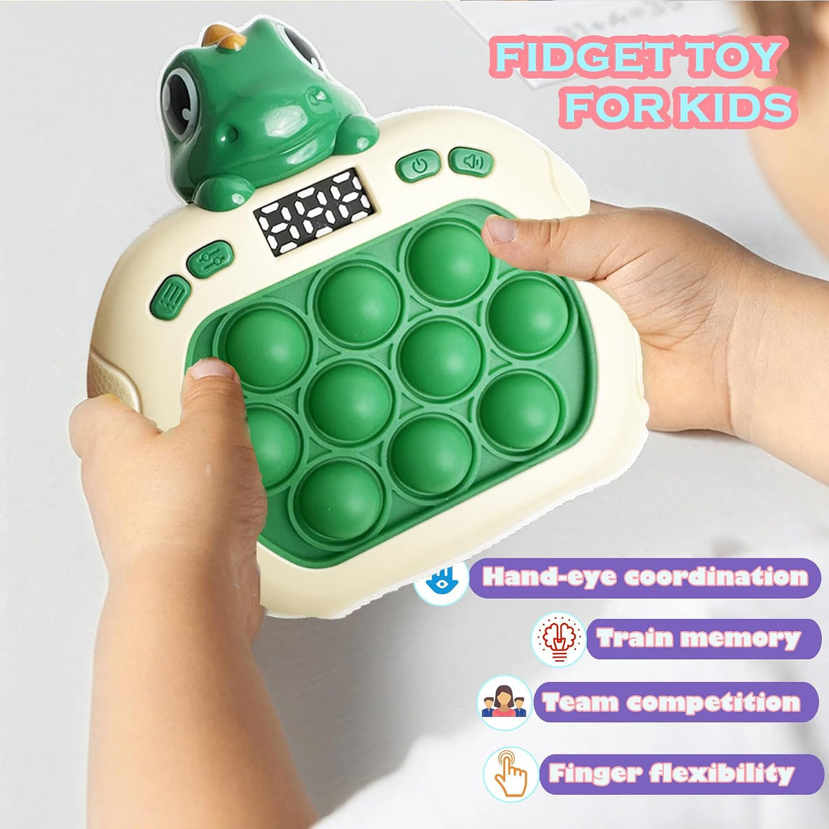 Nightmare Be Christmas Toys - Dinosaur Set - image 4