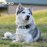 Martingale Dog Collar with Buckle - Clover / Small - image 3