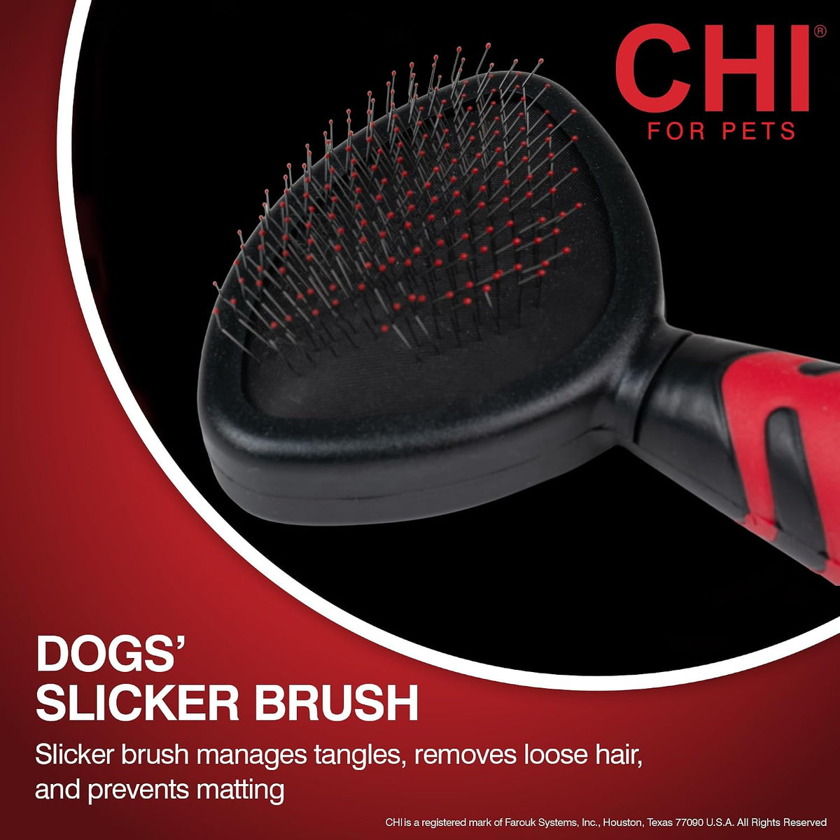 CHI for Dogs Small Breed Detangling Kit - image 3