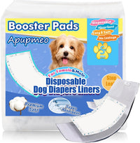 Disposable Dog Diaper Liners - S / 50.0