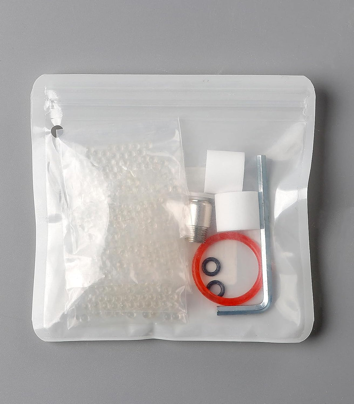 Aquarium CO2 Generator Double Runtime with Solenoid Valve 4L - Replacement kit - image 4