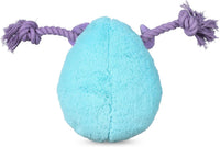 Disney for Pets Pixar Monsters Inc Sulley Plush Dog Toy - Sulley Rope / 9 Inch - image 3