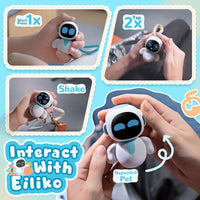 ENERGIZE LAB Eiliko, Your Tiny Interactive Companion Robot - image 2