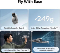 DJI Flip Fly More Combo With RC 2 Screen Remote Controller - DJI Flip (RC-N3) - image 2