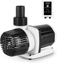 Orlushy DC-4000 Silent Swirl Controllable DC aquarium Pump 25W - DC5000