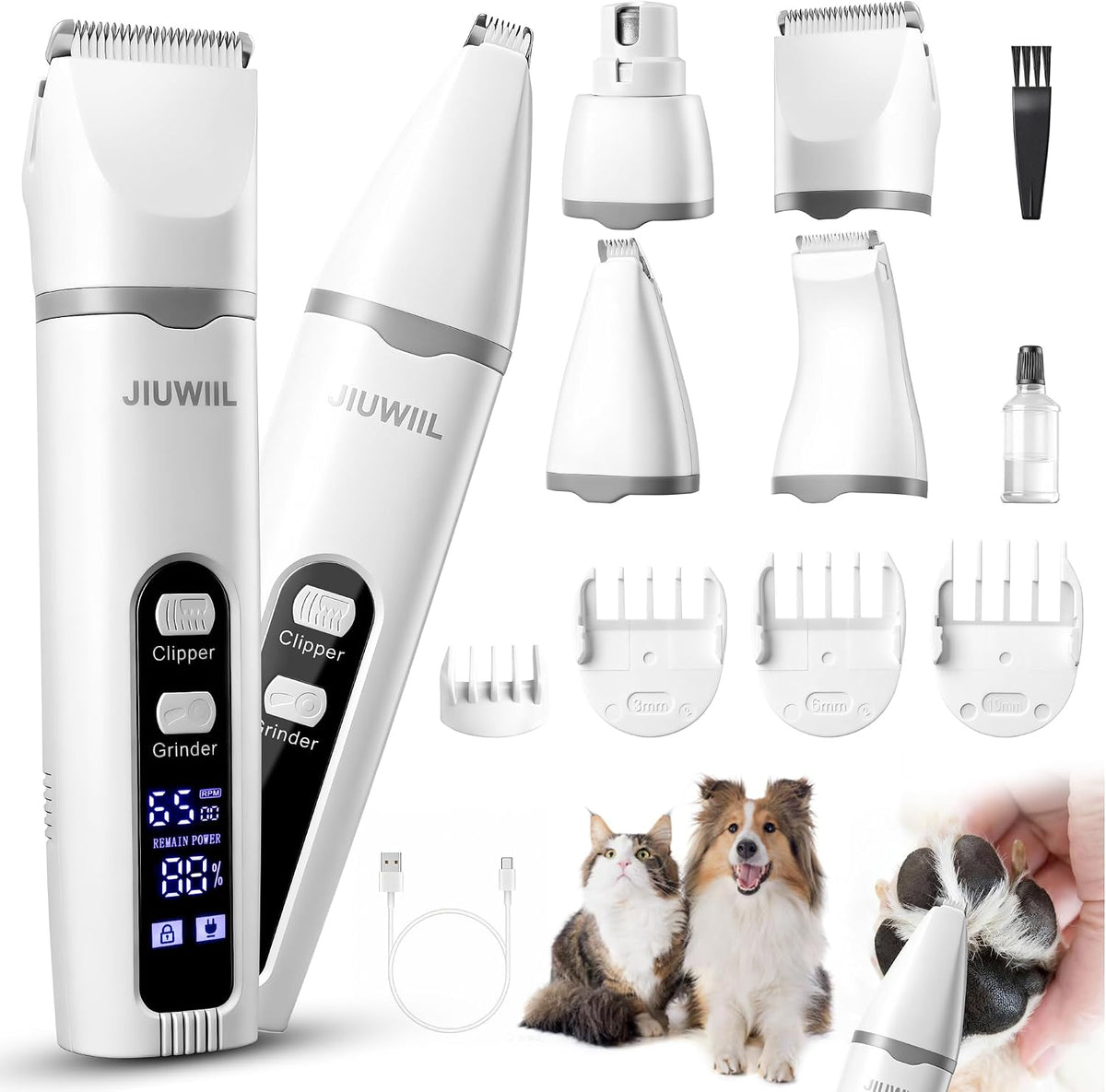 Dog Clippers for Grooming