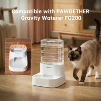 PAWGETHER Gravity Cat Feeder - Waterer Filters / 3.78L - image 4