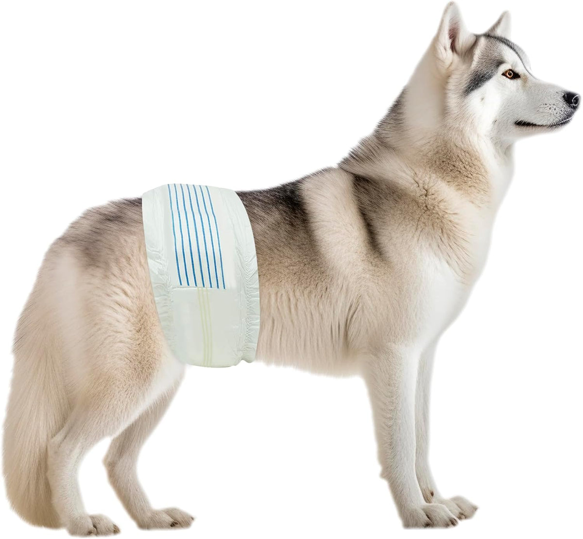 BV Dog Diapers Male X-Small Super Absorbent - Large / 50