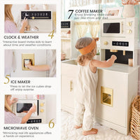 Tiny Land Play Kitchen for Kids - image 4