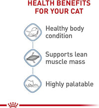 Royal Canin Feline Weight Care Thin Slices in Gravy Canned Adult Wet Cat Food, 5.1 oz can (24-Count)