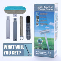 Multifunctional Pet Hair Remover/Window Screen Cleaner for Laundry Reusable Washable Lint Brush for Furniture Hair Complete 4 in 1 14.9Inch Cat Hair Remover Effective on Carpets Car Seats Bedding