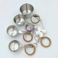 Durable Bird Parrots Pots and Bagel Toys - image 3