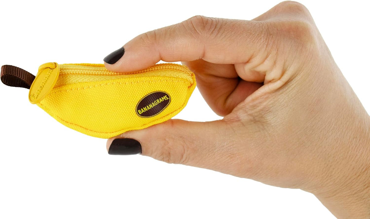 Worlds Smallest Bananagrams, Family Word Game