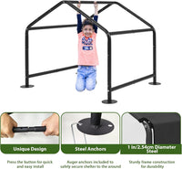 Large Dog Shade Shelter for Outside - Black / Large - image 3