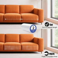 Extra Wide Cat Scratch Guard Tape - 118''x8.2'' - image 2