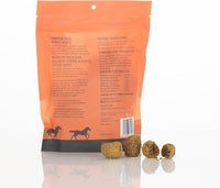 Horses Treats - Low Sugar, Starch, and Carbohydrates | Healthy Treats for Horse Supports Superior Digestion 8 Ounce (1 Pack)