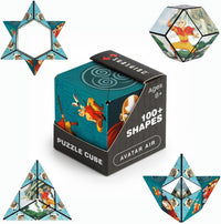 Shashibo Star Trek Magnetic Puzzle Cube - Air / Avatar