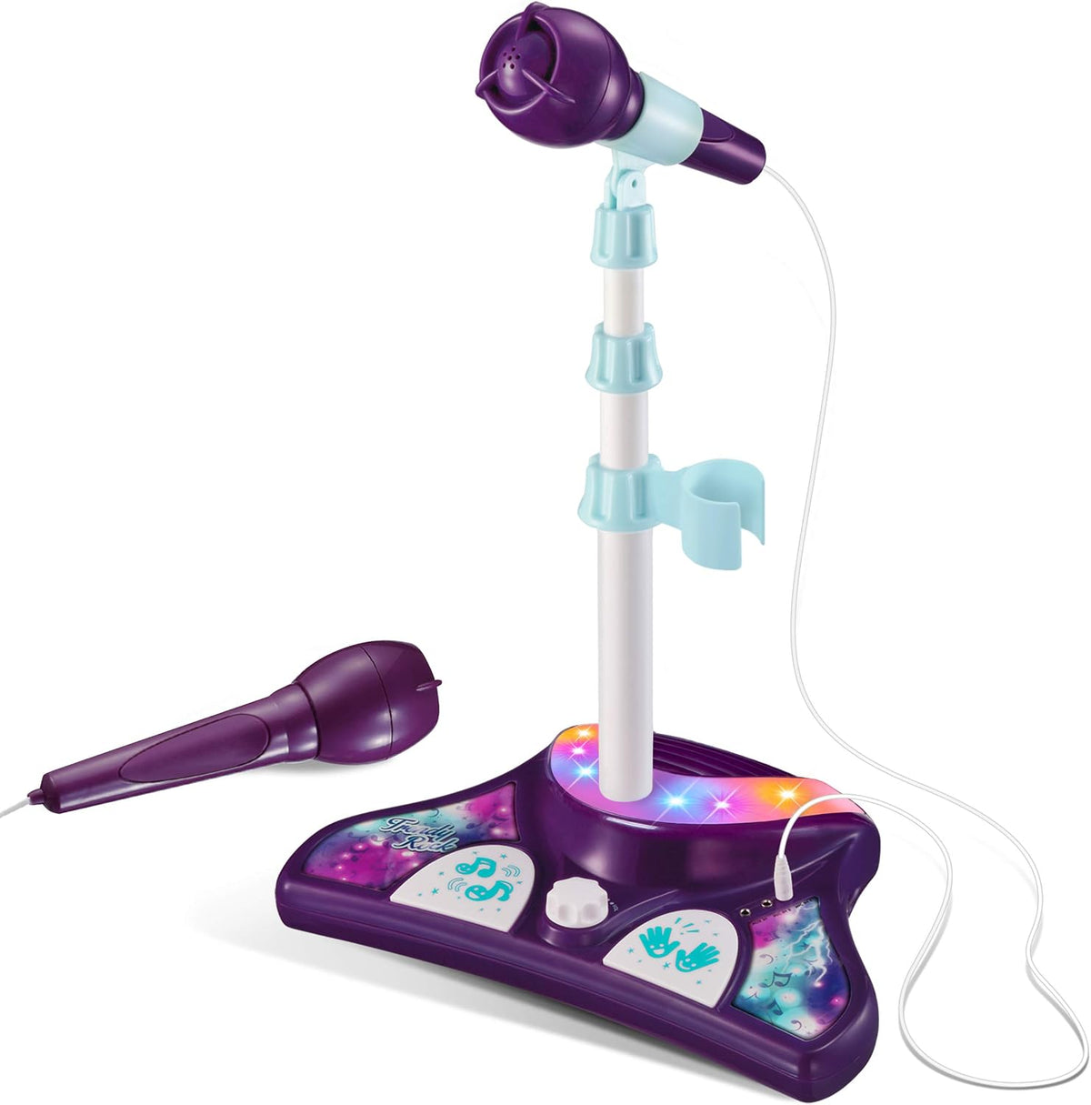 Little Pretender Kids Karaoke Machine, 2 Mics