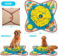 AWOOF Pet Snuffle Mat for Dogs - Khaki - image 3