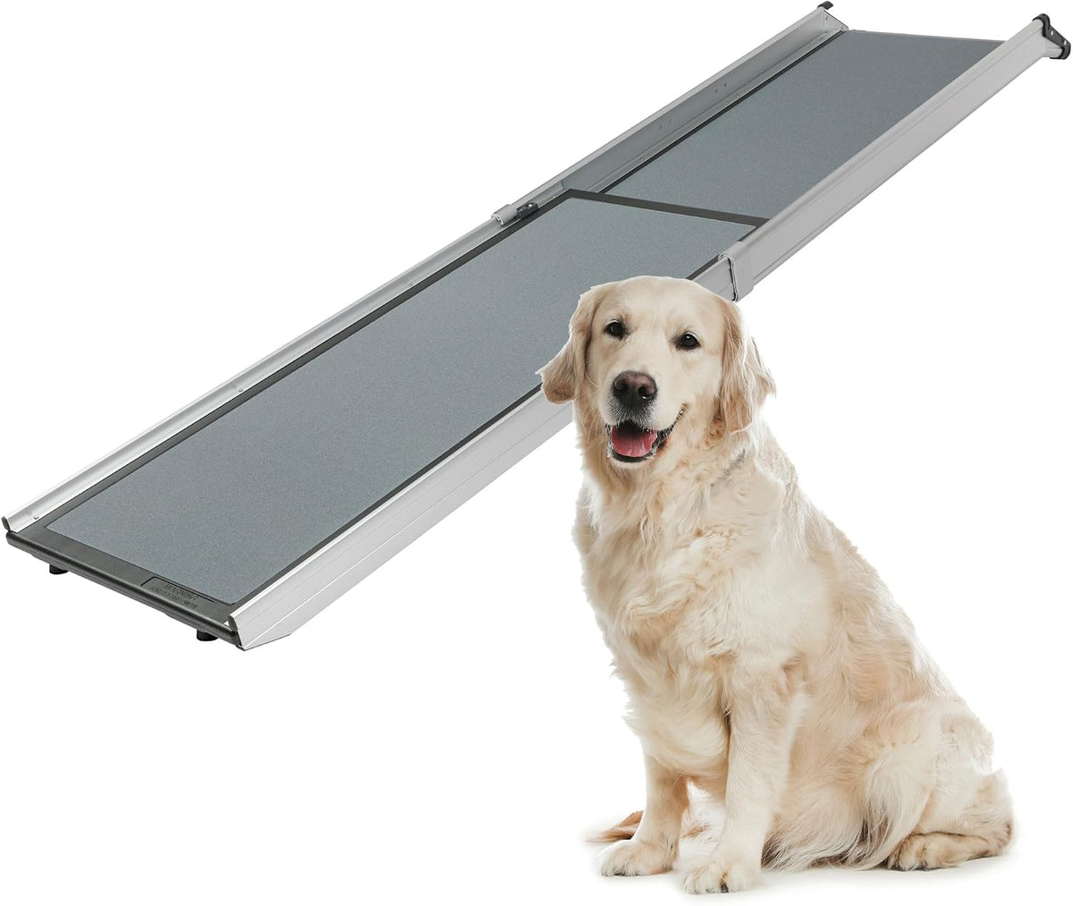 PetSafe Happy Ride Extra Long Telescoping Dog Ramp - X-Large