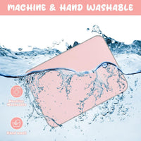 Buvlnee Summer Dog Cooling Mat - Pink / 59x40in - image 3