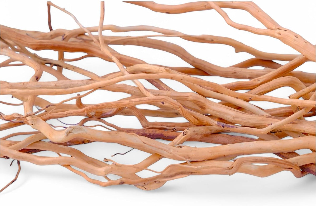 Azil Natural Aquarium Driftwood Root - Root mix 14 - 16 inch