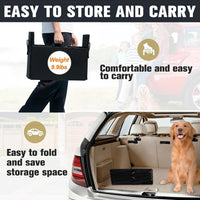 Dog Steps for Car, Truck, SUV - 5 Steps - image 3
