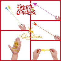 24 Pack Halloween Sticky Hands Toys - Christmas Sticky Hands 36 - image 4