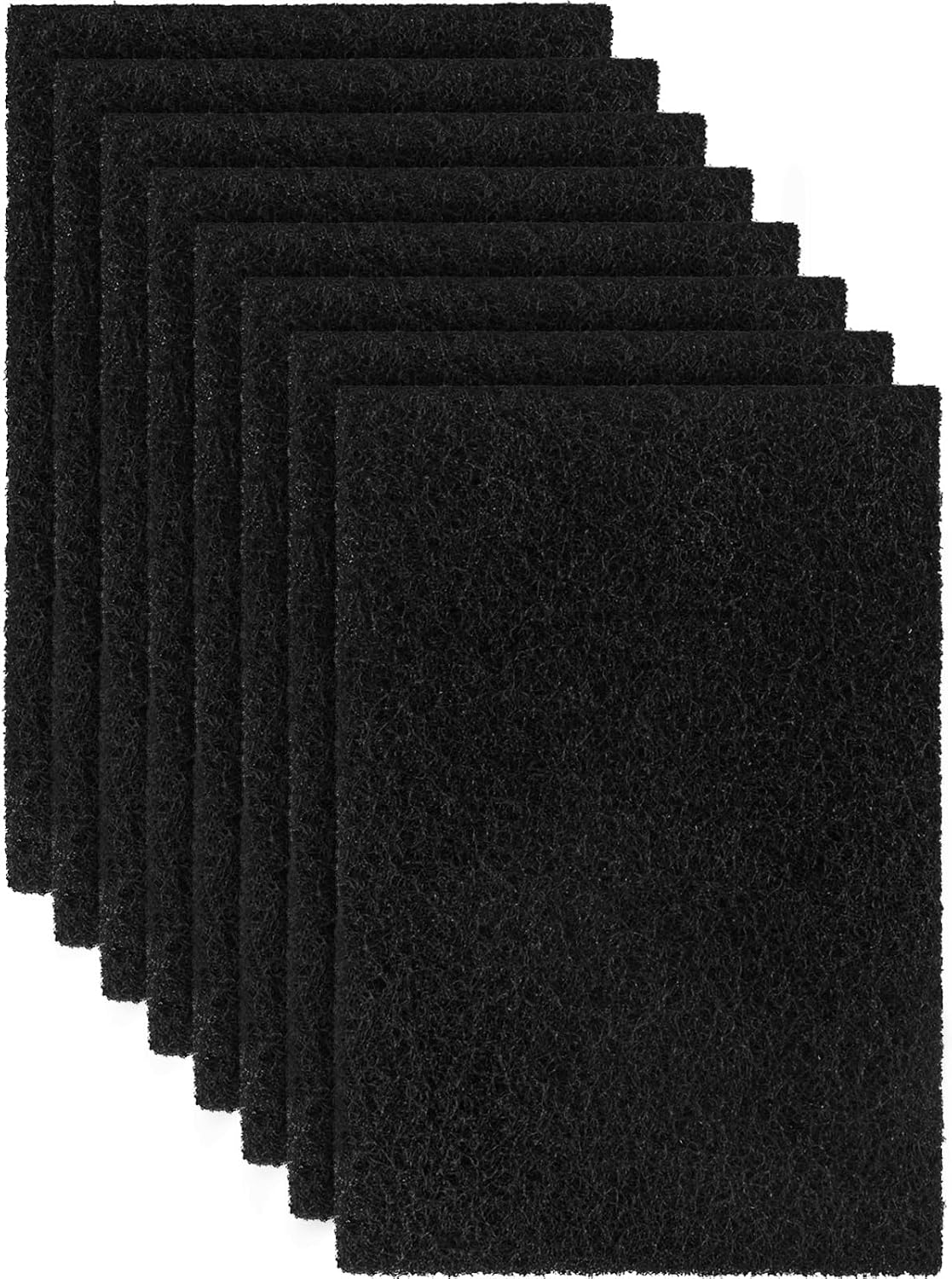 8Pcs Carbon Filters Compatible with LR 4 - 8 Pcs VN Filters