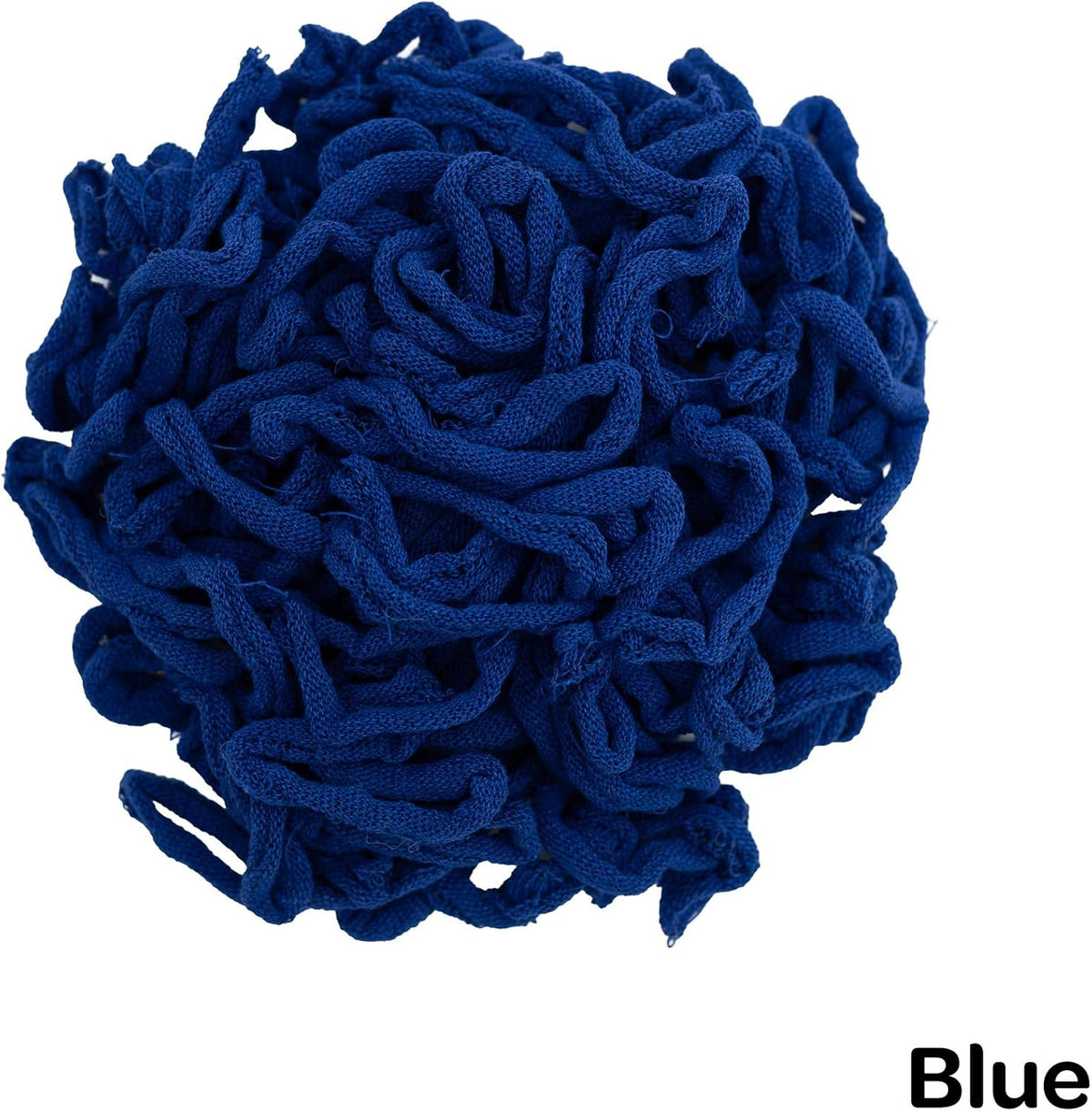 Friendly Loom Blue Cotton 10 Inch Potholder PRO Loops Mini Pack Refill – Fun for Kids & Family - Large - image 2