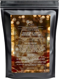 Champagne Cheers Carpet Freshener Powder Refill 36 oz | Powerful Odor Eliminator for Home | Upholstery Deodorizer | Carpet Deodorizer | Pet Urine | Cat Litter Box