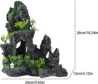 Large Fish Tank Decorations - C - image 2