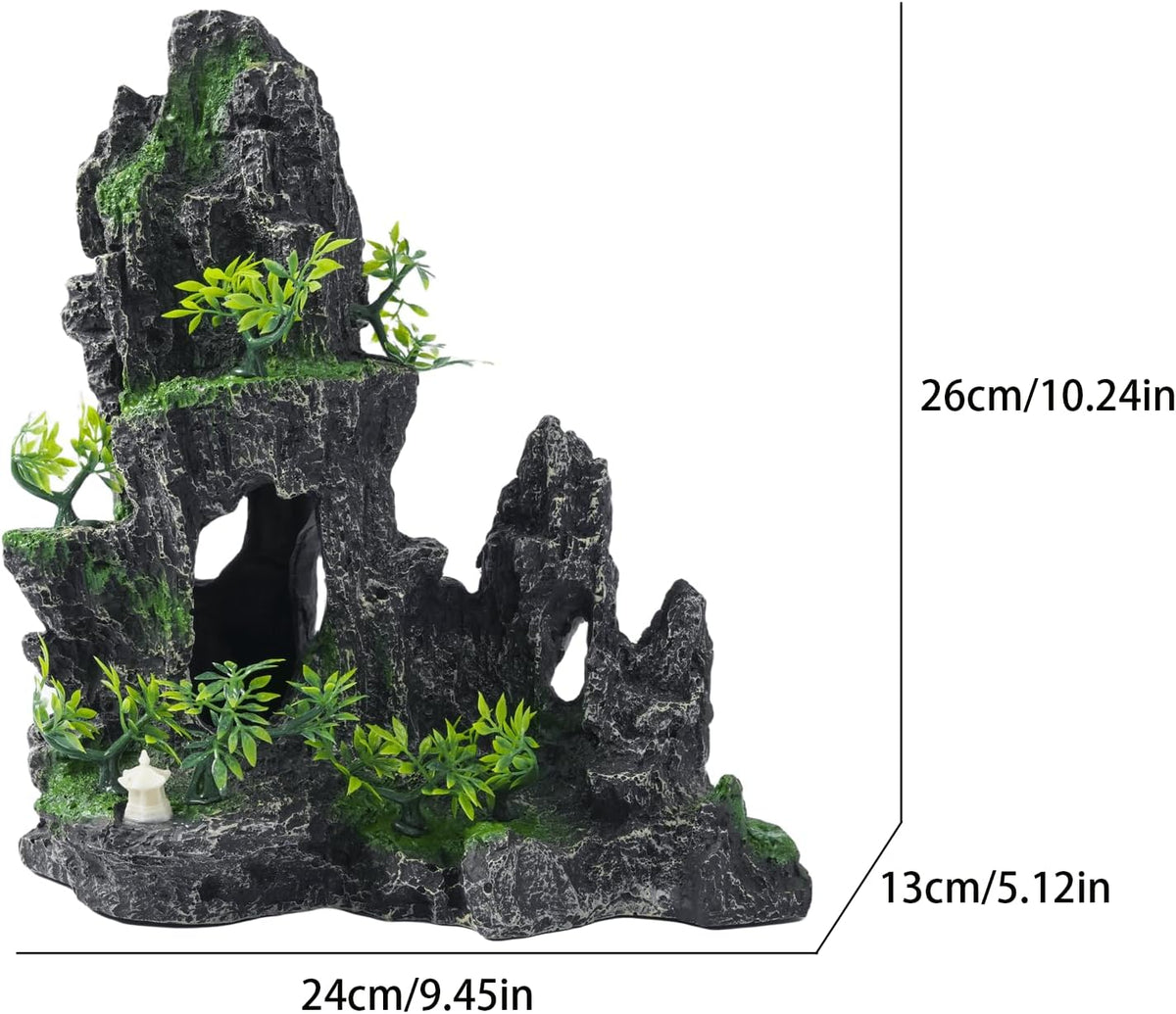 Large Fish Tank Decorations - C - image 2