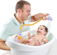 Yookidoo Baby Bath Shower Head - Purple / 1 - image 2