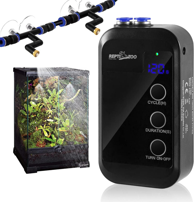 REPTI ZOO Reptile Humidifier