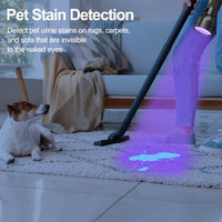 Black Light UV Light Flashlight - 51 LED - image 3