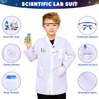 Science Kit for Kids, 80 Science Lab Experiments - Science kit with 120 experiments - image 3