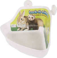 Ware Manufacturing Plastic Lock-N-Litter Pan for Small Pets - image 3