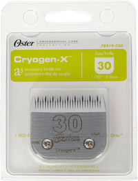 Oster CryogenX Professional Pet Clipper Blade, Size 50 – Essentials for Cats - 30 - image 2